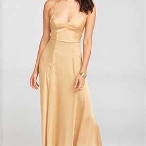 Show me your Mumu. Godshaw Goddess Gown